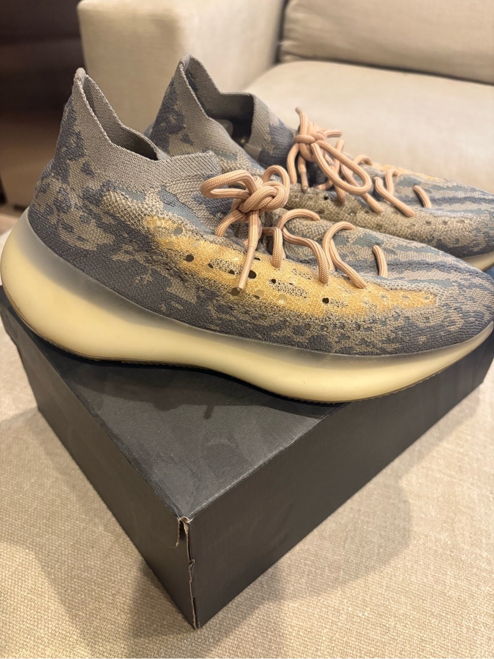 Adidas Yeezy Boost 380